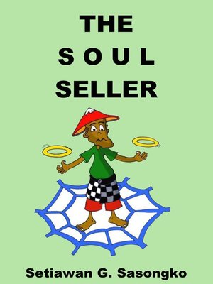 cover image of The Soul Seller